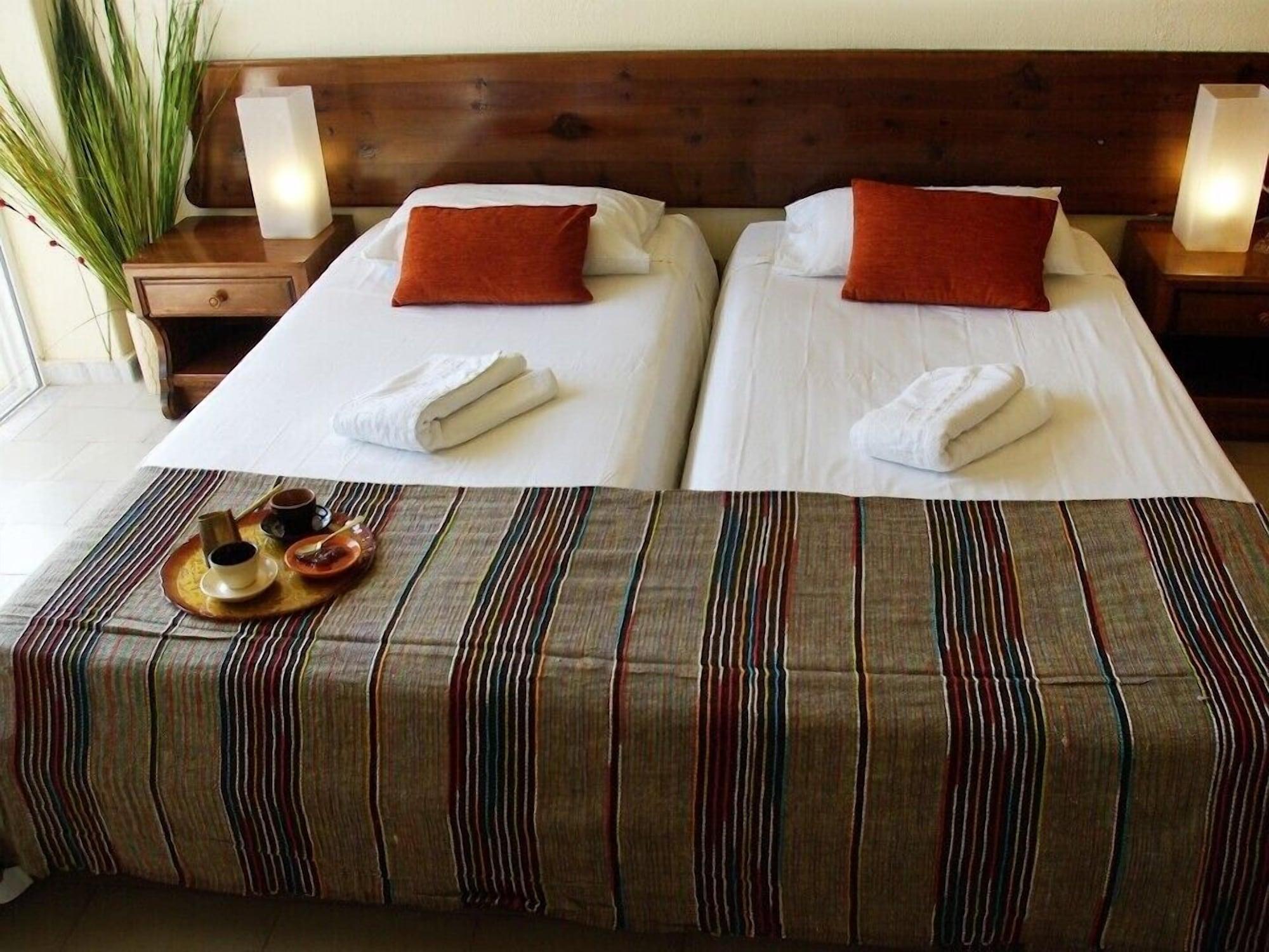 Aparthotel Thomas Monolithos (Rhodes)