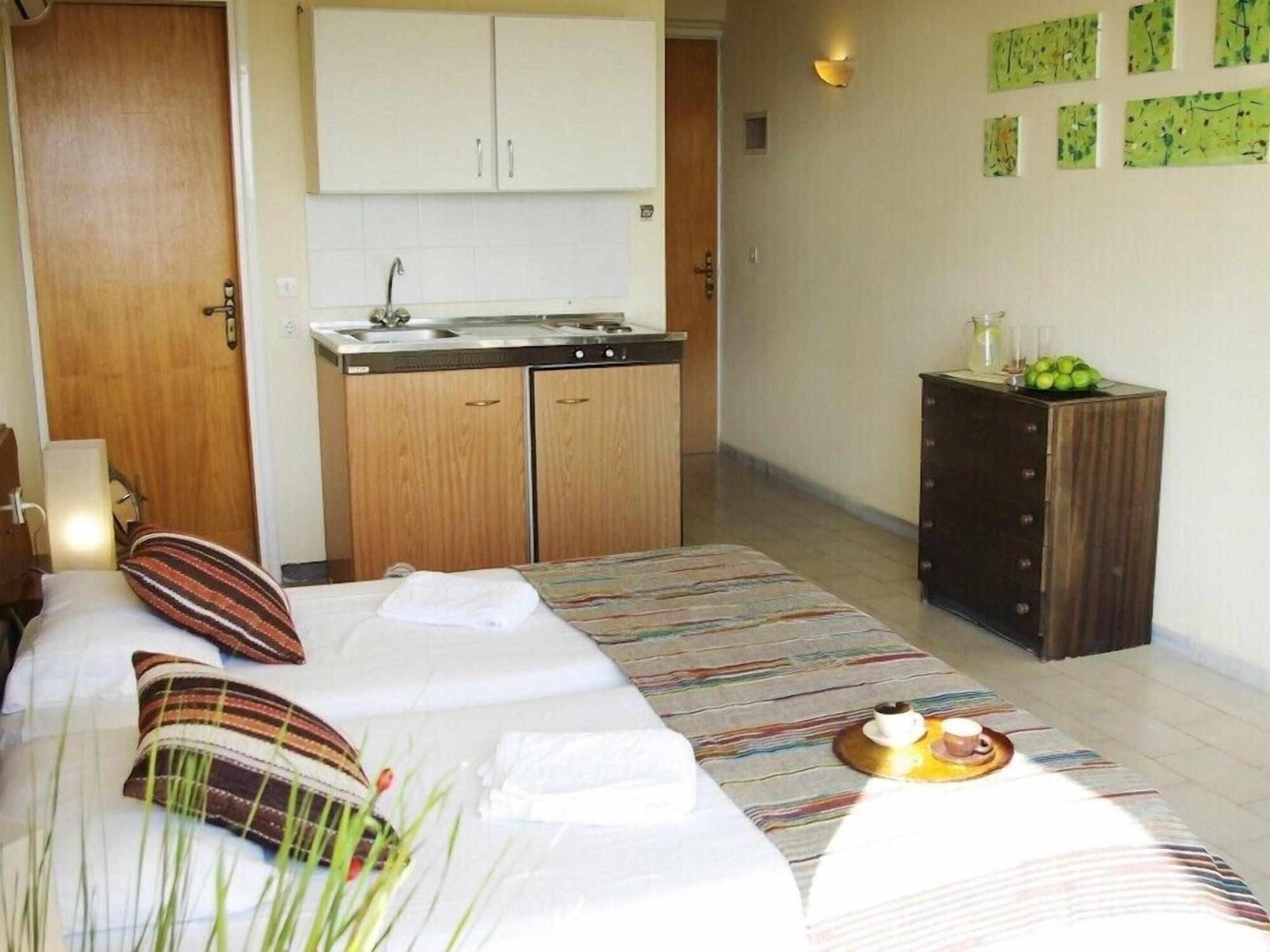 Thomas Aparthotel 2*