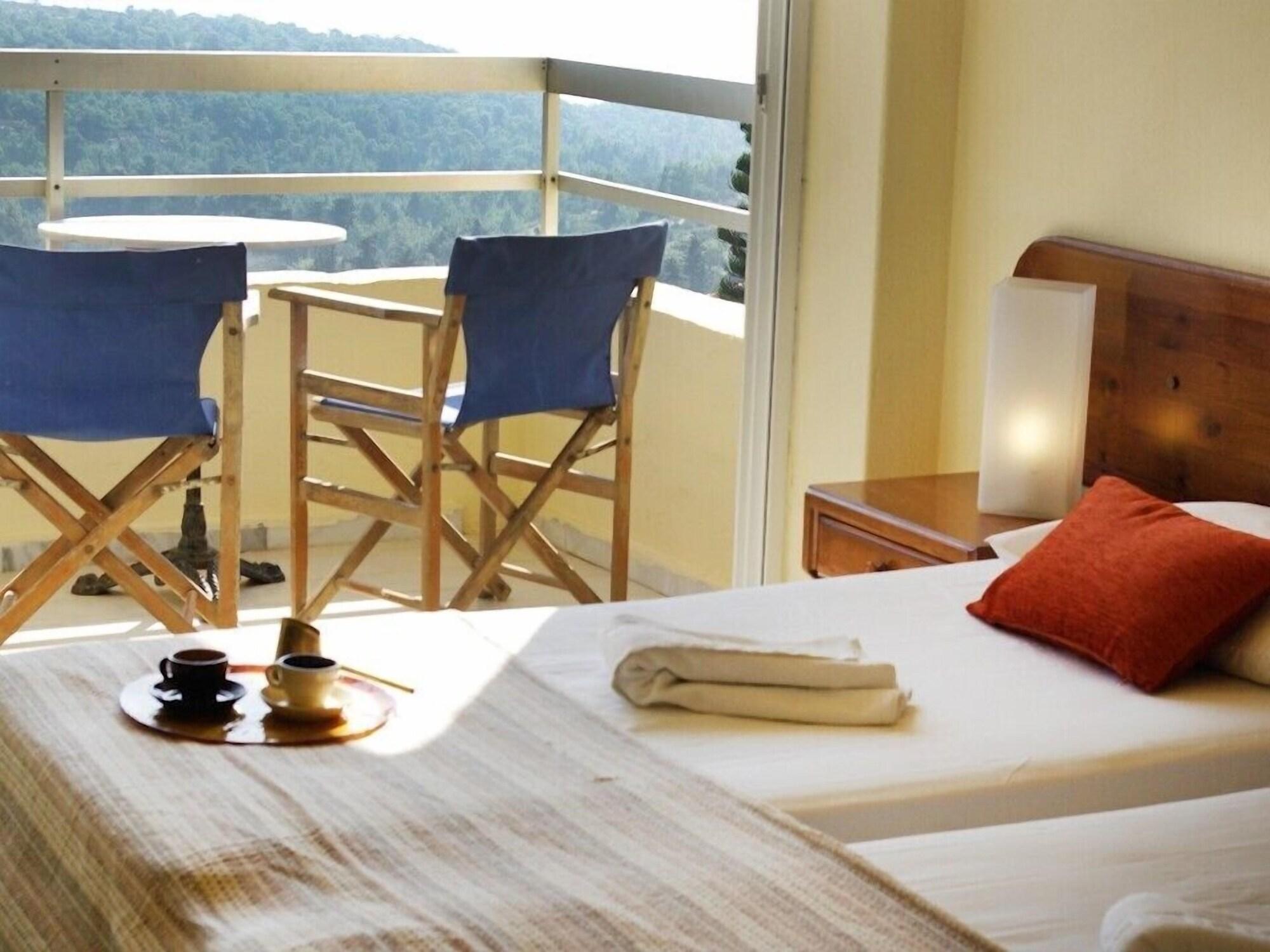 Aparthotel Thomas Monolithos (Rhodes)
