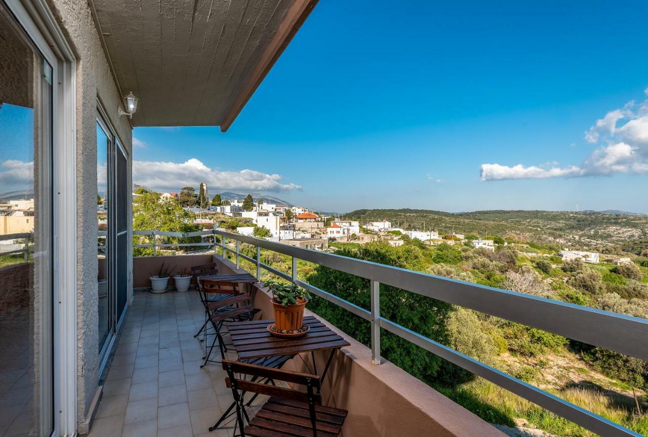 Thomas Aparthotel Monolithos (Rhodes)