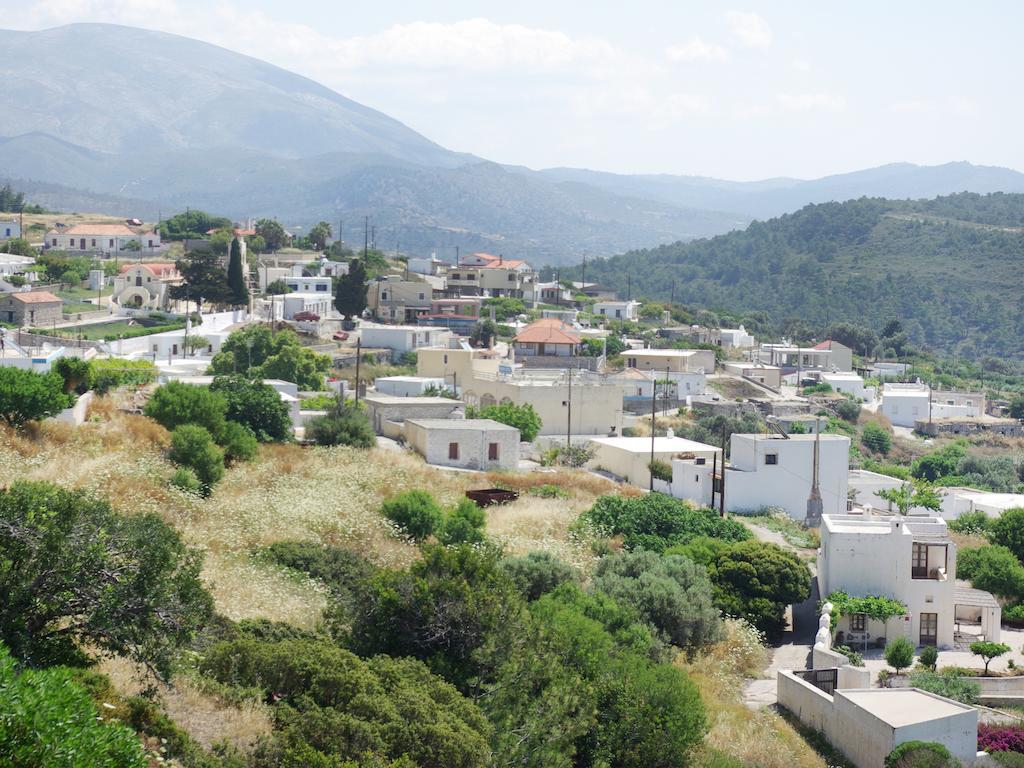Lägenhetshotell Thomas Monolithos (Rhodes)